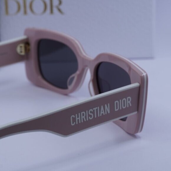 Dior DIORPACIFIC S1U 40A0 Rectangle Sunglasses –...